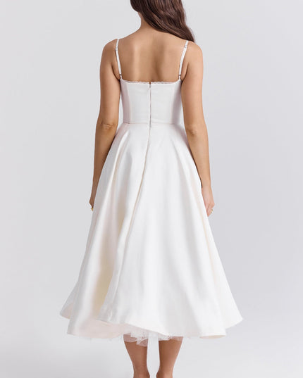 Women's Summer Wedding Guest Midi Dress - product image 3