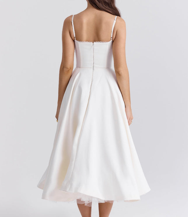 Women's Summer Wedding Guest Midi Dress - product image 3