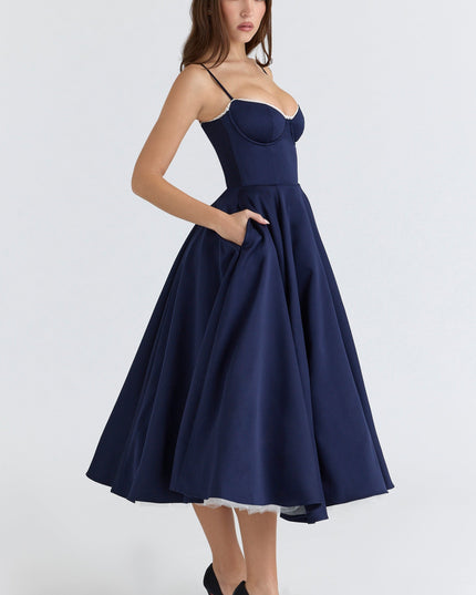 Women's Summer Wedding Guest Midi Dress - product image 30