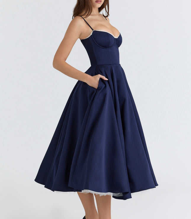 Women's Summer Wedding Guest Midi Dress - product image 30