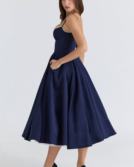 Women's Summer Wedding Guest Midi Dress - product image 31
