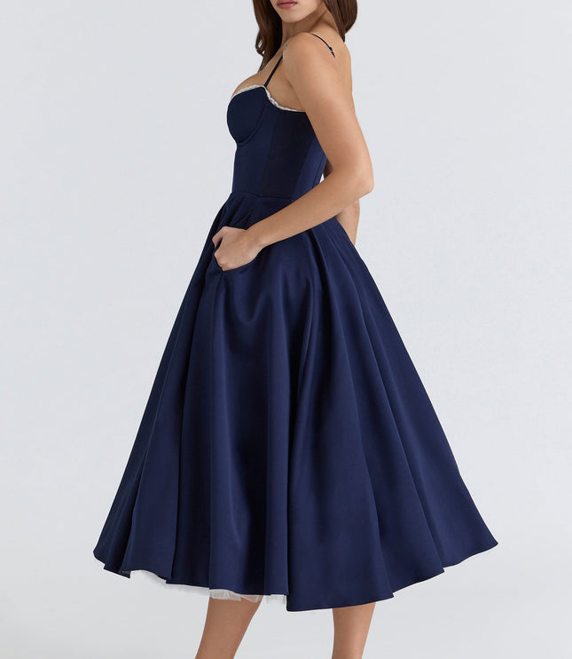 Women's Summer Wedding Guest Midi Dress - product image 31