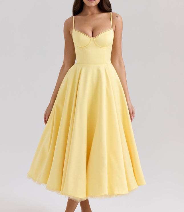 Women's Summer Wedding Guest Midi Dress - product image 32