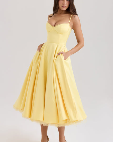 Women's Summer Wedding Guest Midi Dress - product image 33