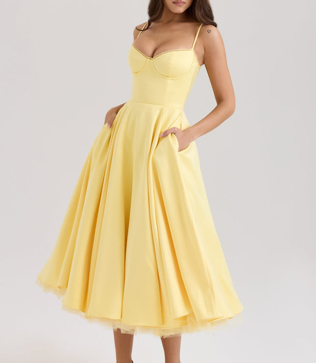 Women's Summer Wedding Guest Midi Dress - product image 33