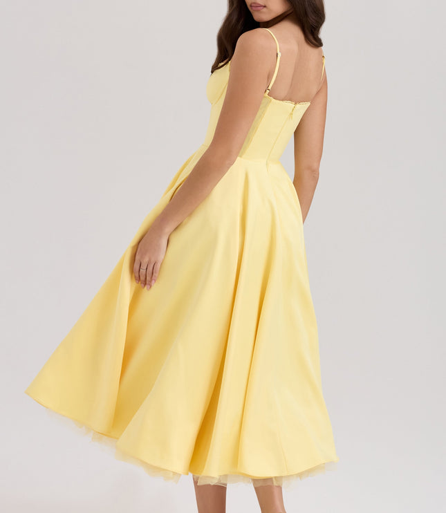 Women's Summer Wedding Guest Midi Dress - product image 34