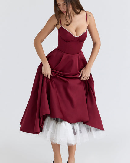 Women's Summer Wedding Guest Midi Dress - product image 38