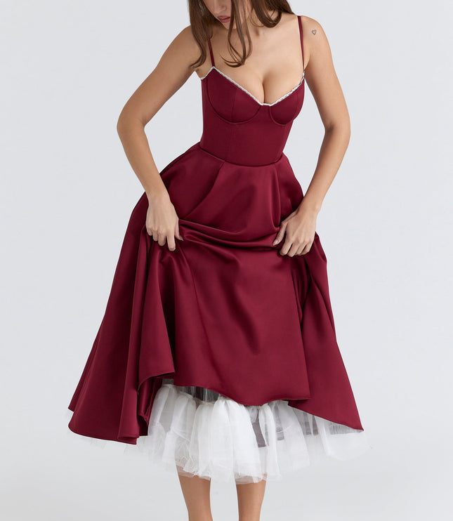 Women's Summer Wedding Guest Midi Dress - product image 38