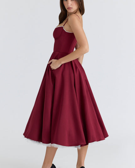 Women's Summer Wedding Guest Midi Dress - product image 40