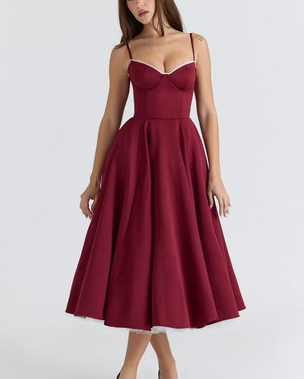 Women's Summer Wedding Guest Midi Dress - product image 41
