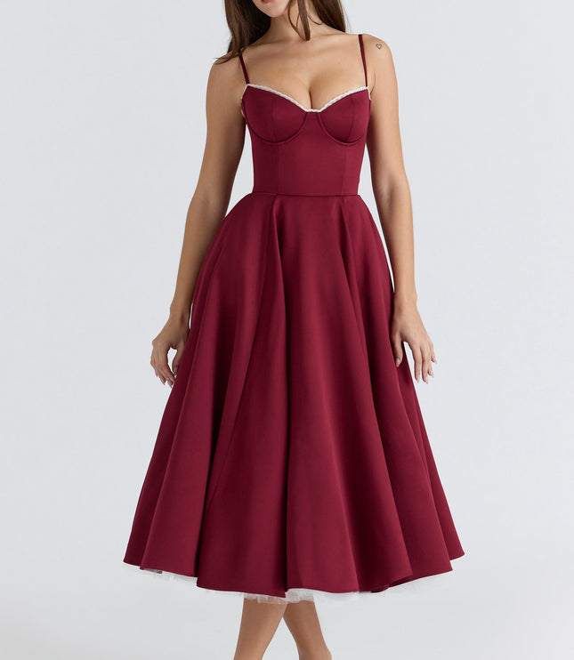 Women's Summer Wedding Guest Midi Dress - product image 41