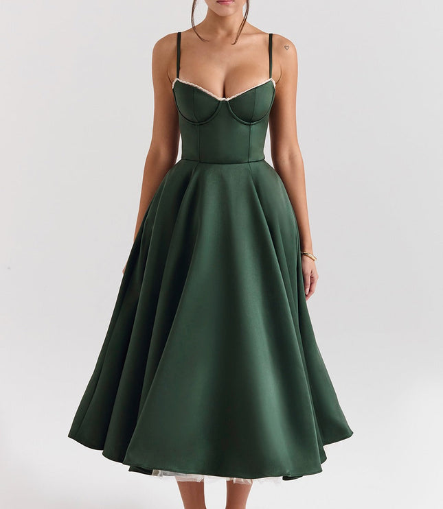 Women's Summer Wedding Guest Midi Dress - product image 42