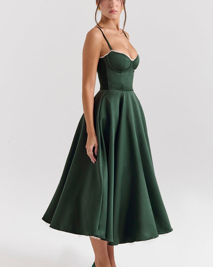 Women's Summer Wedding Guest Midi Dress - product image 43