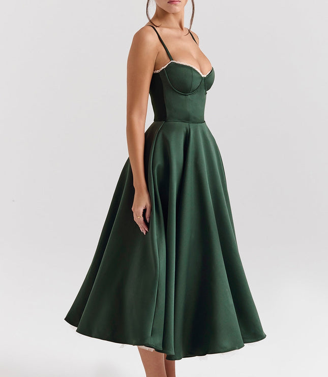 Women's Summer Wedding Guest Midi Dress - product image 43