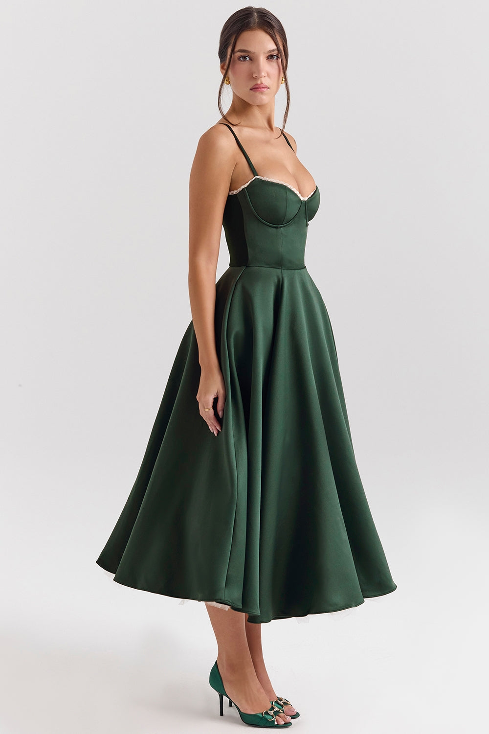 Women's Summer Wedding Guest Midi Dress - product image 43