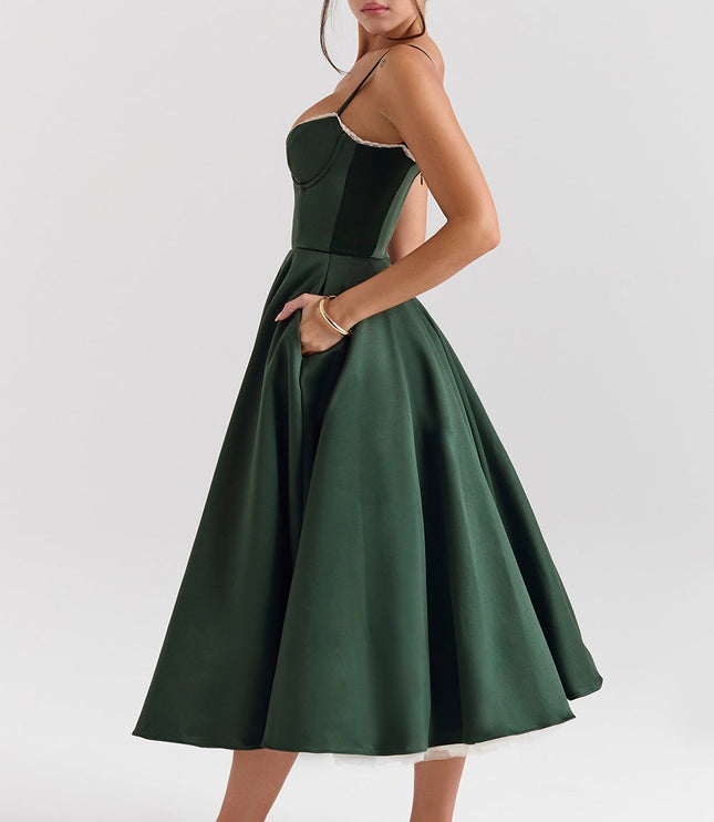 Women's Summer Wedding Guest Midi Dress - product image 45