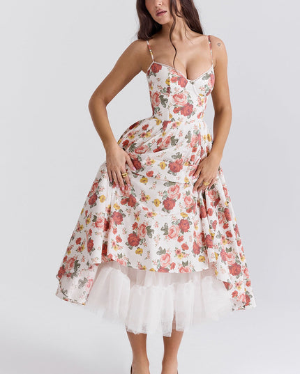 Women's Summer Wedding Guest Midi Dress - product image 48