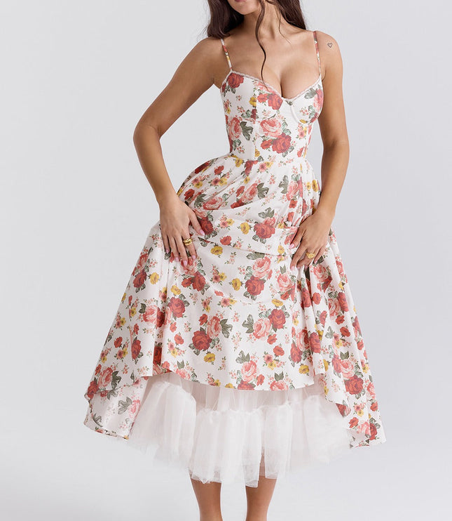 Women's Summer Wedding Guest Midi Dress - product image 48