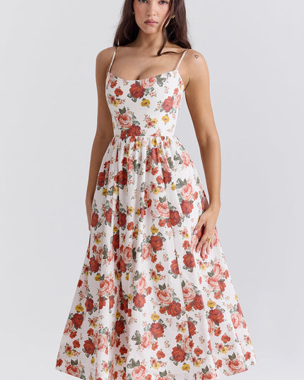 Women's Summer Wedding Guest Midi Dress - product image 46