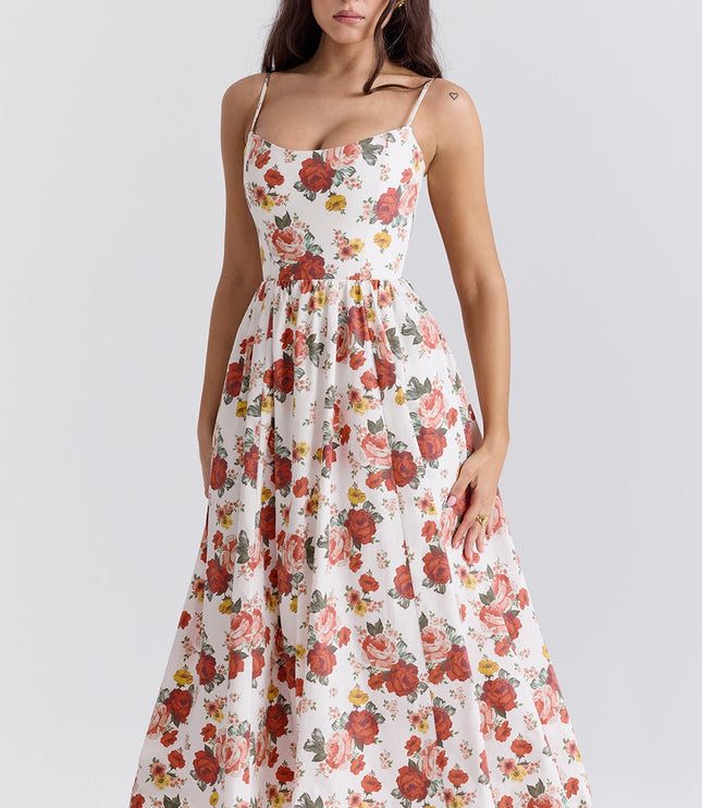 Women's Summer Wedding Guest Midi Dress - product image 46
