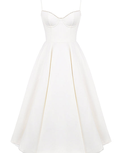 Women's Summer Wedding Guest Midi Dress - product image 5