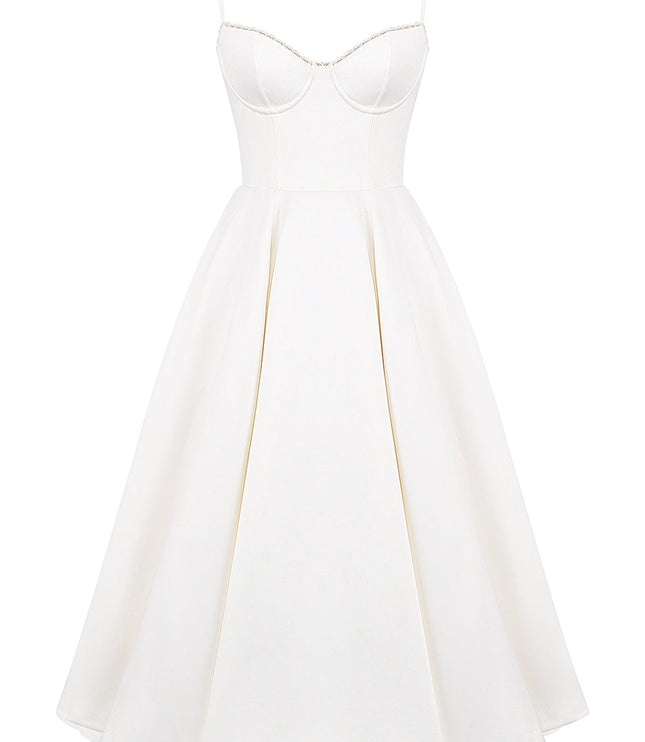 Women's Summer Wedding Guest Midi Dress - product image 5