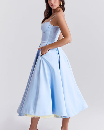 Women's Summer Wedding Guest Midi Dress - product image 9