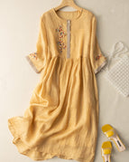 Yellow / XS
