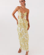 Yellow / XS