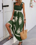 Dark Green / S
