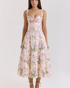 Blush Pink Bloom / S