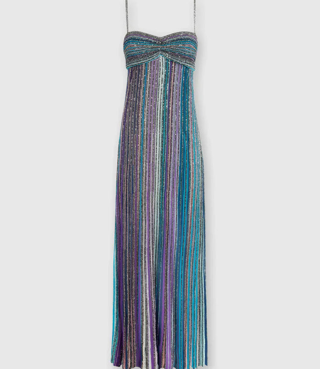 Women's Floral V-Neck Maxi Wedding Guest Summer Dress
