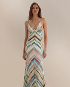 Groen meerkleurig / XS