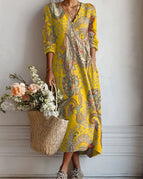 Yellow / S