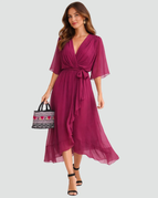 Fuchsia Chiffon / S