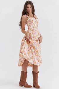 Floral Pink