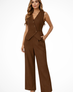 Brown / S