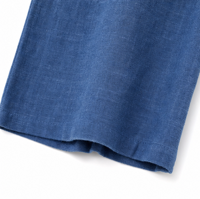 Women's High Waisted Pleated Wide Leg Dress Pants