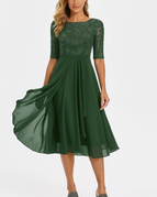 Green / S
