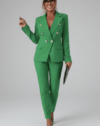 Green / S