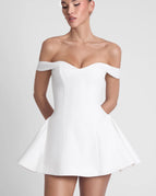 White / S