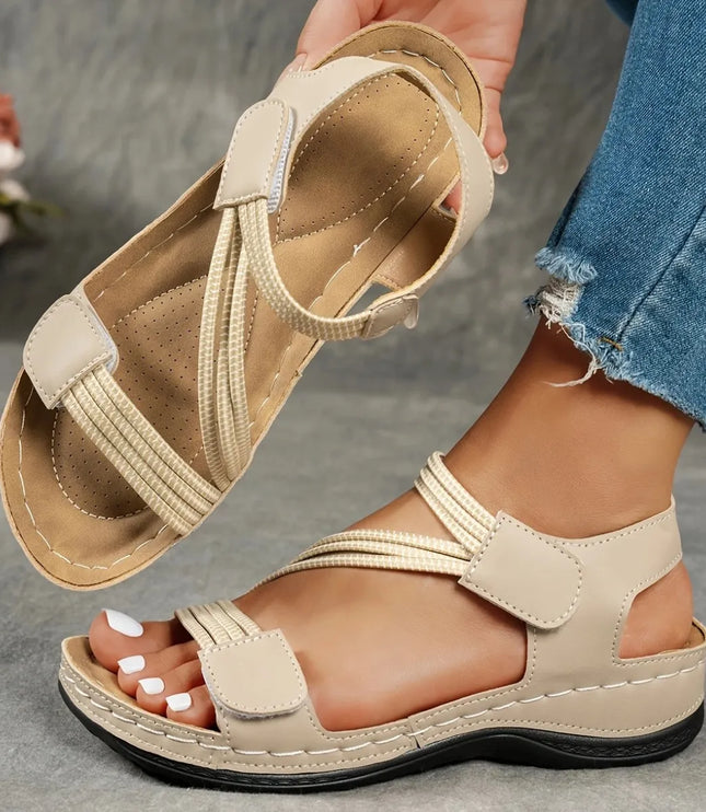 Women's Orthopedic Adjustable Strap Comfort Sandals