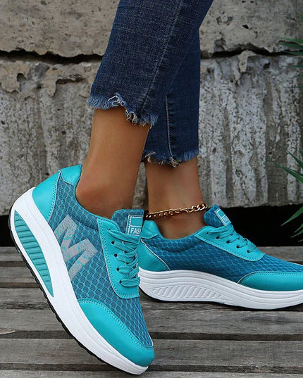 Women's Orthopedic Arch Support Walking Sneakers