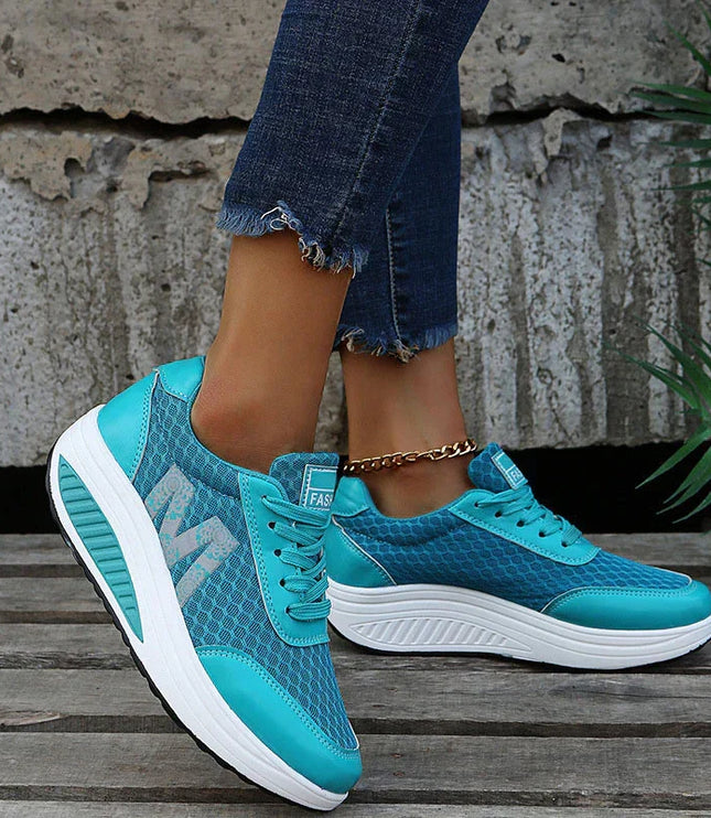 Women's Orthopedic Arch Support Walking Sneakers