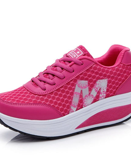 Women's Orthopedic Arch Support Walking Sneakers