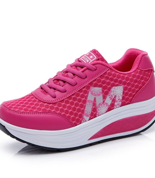 Women's Orthopedic Arch Support Walking Sneakers