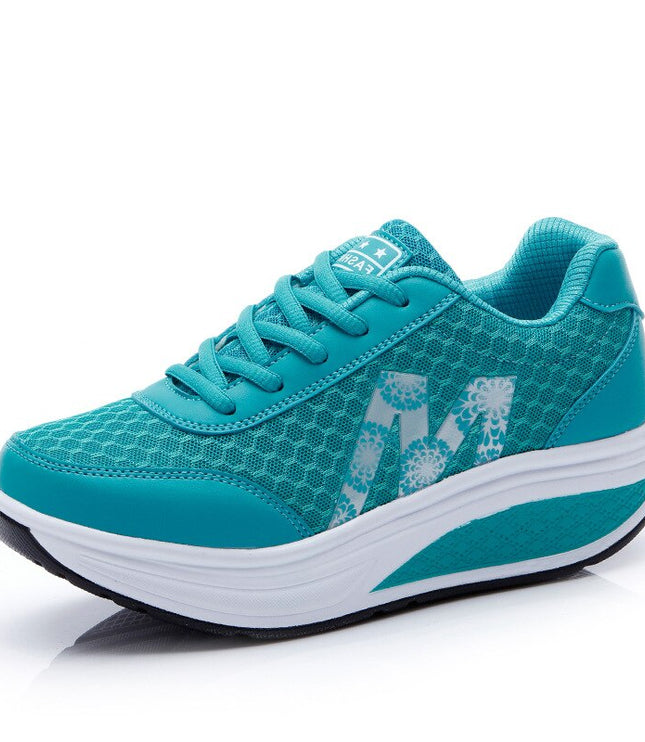 Women's Orthopedic Arch Support Walking Sneakers