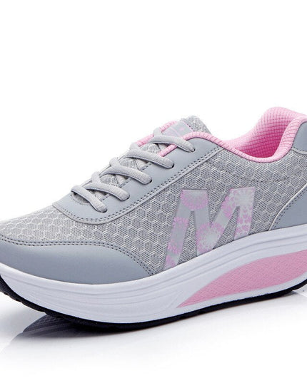 Women's Orthopedic Arch Support Walking Sneakers