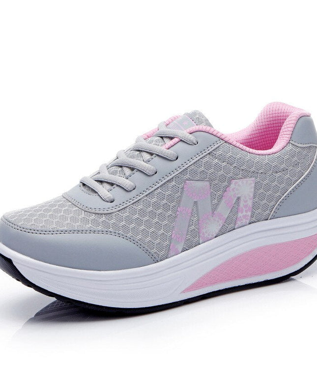 Women's Orthopedic Arch Support Walking Sneakers