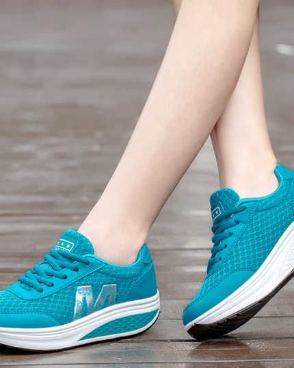 Women's Orthopedic Arch Support Walking Sneakers
